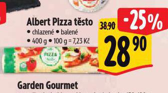 PIZZA TSTO