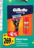 GILLETTE FUSION