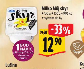 MILKO MJ SKYR