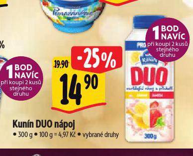 KUNN DUO NPOJ