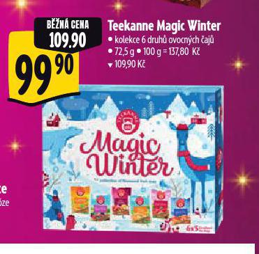 TEEKANNE MAGIC WINTER