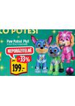 PAW PATROL PLY