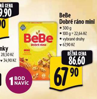 BEBE DOBR RNO MINI