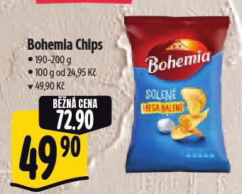 BOHEMIA CHIPS