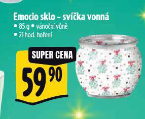 EMOCIO SKLO - SVKA VONN