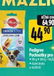 PEDIGREE DENTLN POCHOUTKA PRO PSY