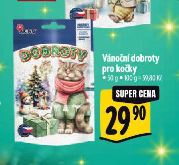 VNON DOBROTY PRO KOKY