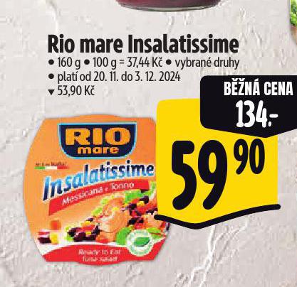 RIO MARE INSALATISSIME