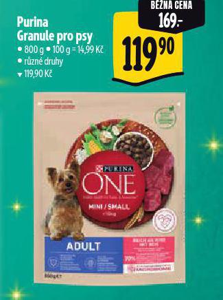 PURINA GRANULE PRO PSY