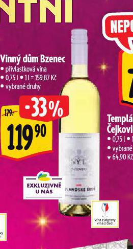 VINN DM BZENEC