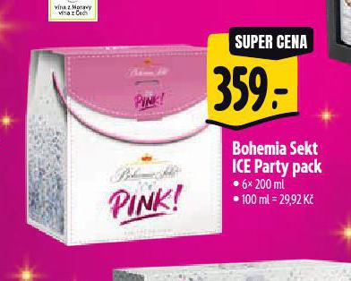 BPHEMIA SEKT ICE PARTY PACK