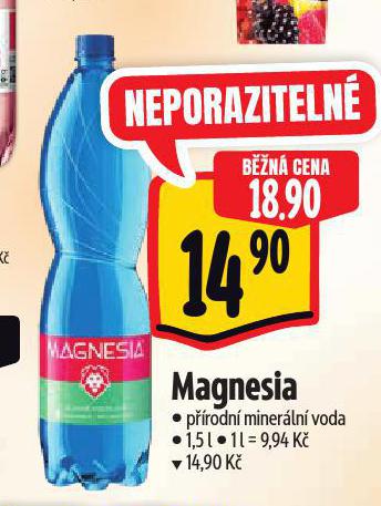 MAGNESIA