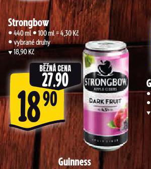 STRONGBOW CIDER