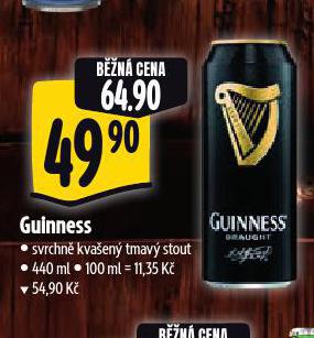 PIVO GUINNESS