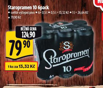 PIVO STAROPRAMEN