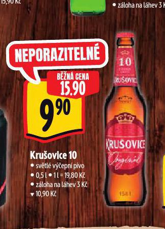 PIVO KRUOVICE