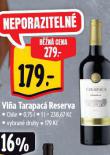 VINA TARAPAC RESERVA