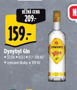 DYNYBYL GIN