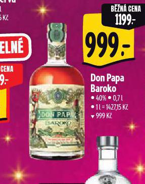 DON PAPA BAROKO