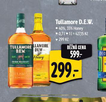 TULLAMORE DEW