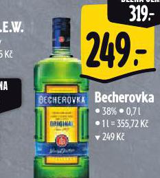 BECHEROVKA