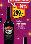 BAILEYS IRISH CREAM