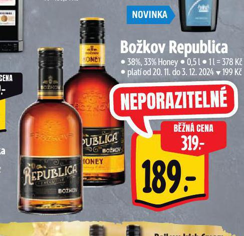 BOKOV REPUBLICA