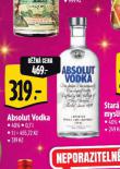 ASOLUT VODKA