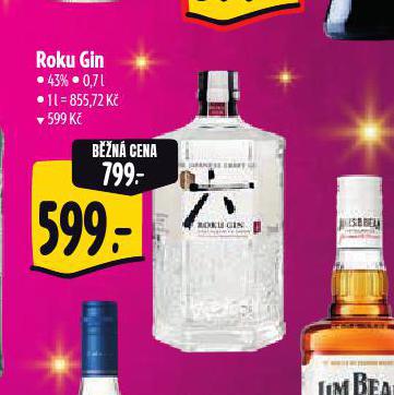 ROKU GIN