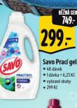 SAVO PRAC GEL