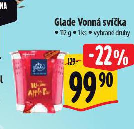 GLADE VONN SVKA