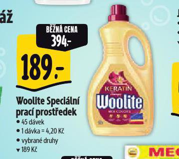 WOOLITE SPECILN PRAC PROSTEDEK