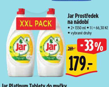 JAR PROSTEDEK NA MYT NDOB