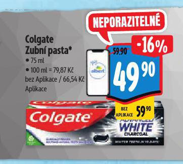 COLGATE ZUBN PASTA