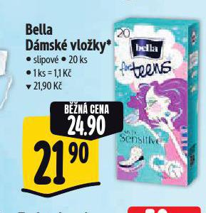 BELLA DMSK VLOKY