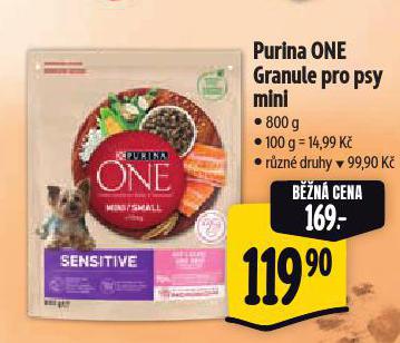 PURINA ONE GRANULE PRO PSY