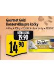 GOURMET GOLD KONZERVY PRO KOKY