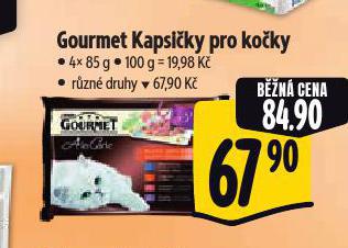 GOURMET KAPSIKY PRO KOKY