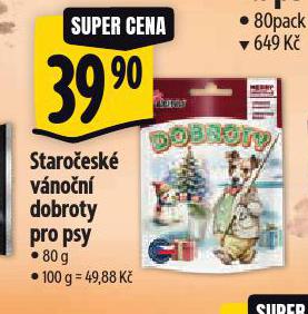 STAROESK VNON DOBROTY PRO PSY