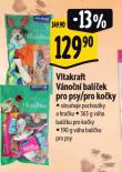 VITAKRAFT VNON BALEK PRO KOKY