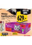 WHISKAS KAPSIKY PRO KOKY