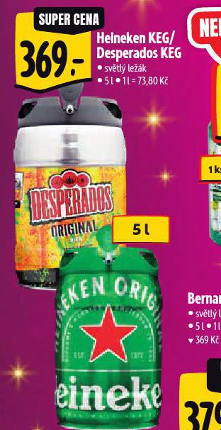 PIVO DESPERADOS