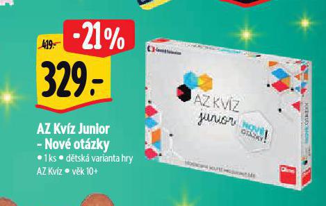 AZ KVZ JUNIOR