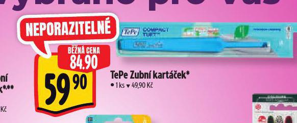 TEPE ZUBN KARTEK