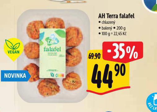 AH TERRA FALAFEL