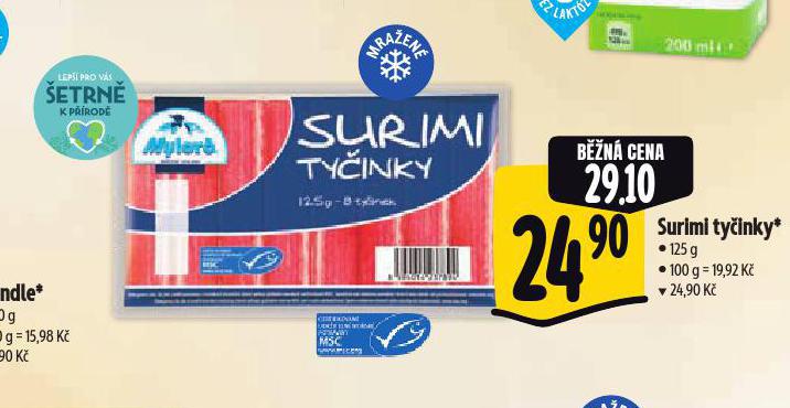 SURIMI TYINKY