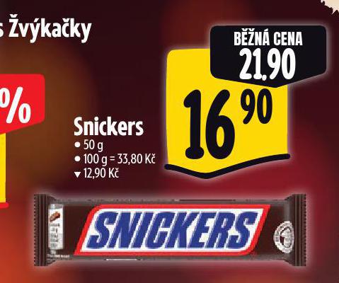 SNICKERS 