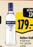 BOKOV VODKA