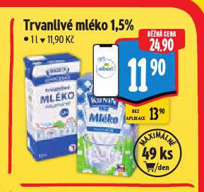 TRVANLIV MLKO