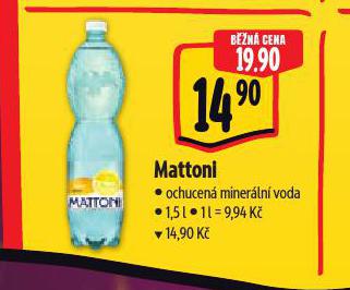 MATTONI